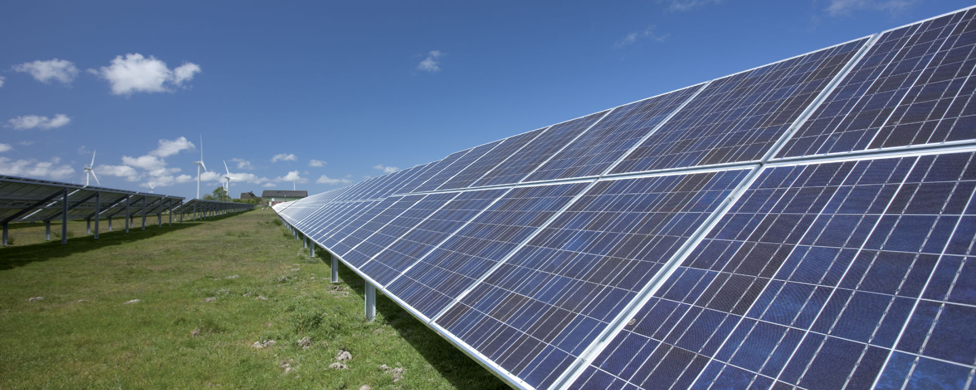 Finanzielle Beteiligungsmöglichkeiten bei Photovoltaik-Freiflächenanlagen